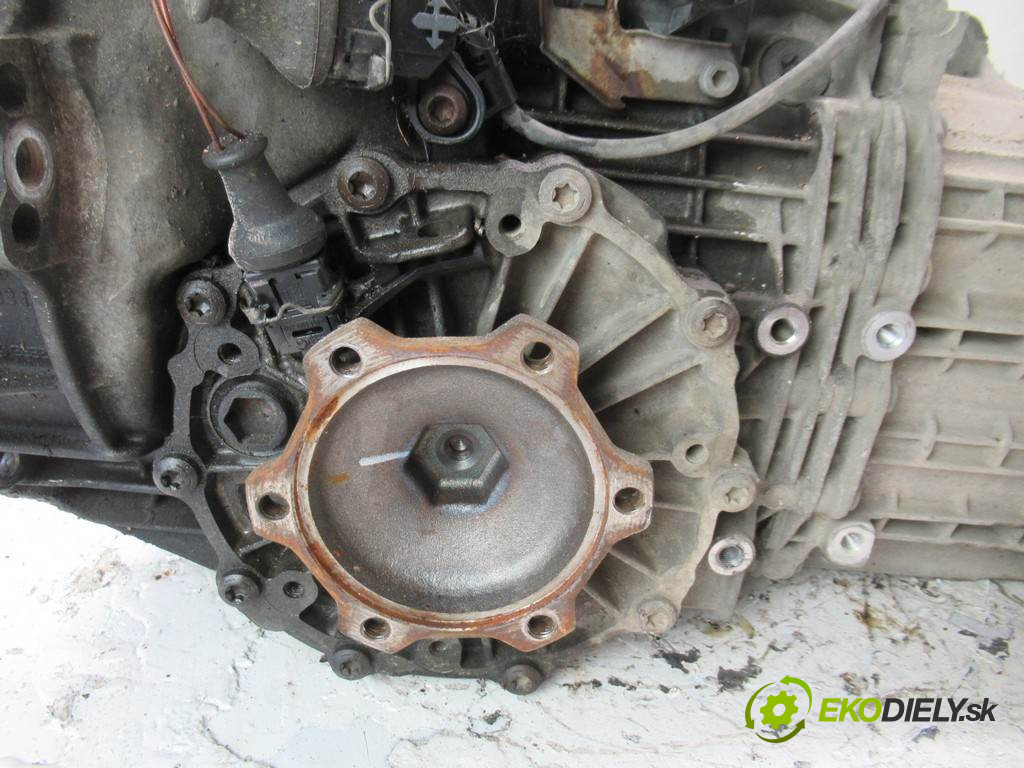 Volkswagen Passat B5       0  prevodovka - EEN