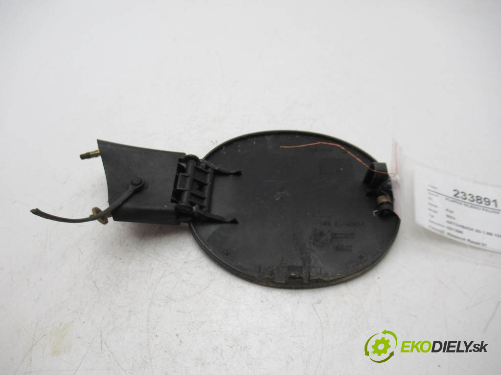 Fiat Stilo       0  dvířka nádrže paliva 735351606