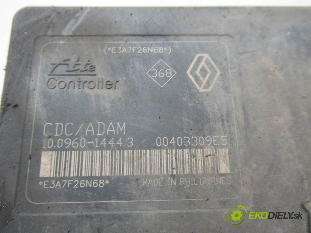 Renault Espace IV       0  pumpa abs 8200808145