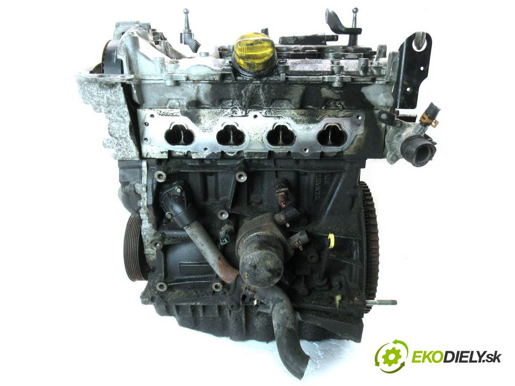 Renault Espace IV       0  motor F4R797