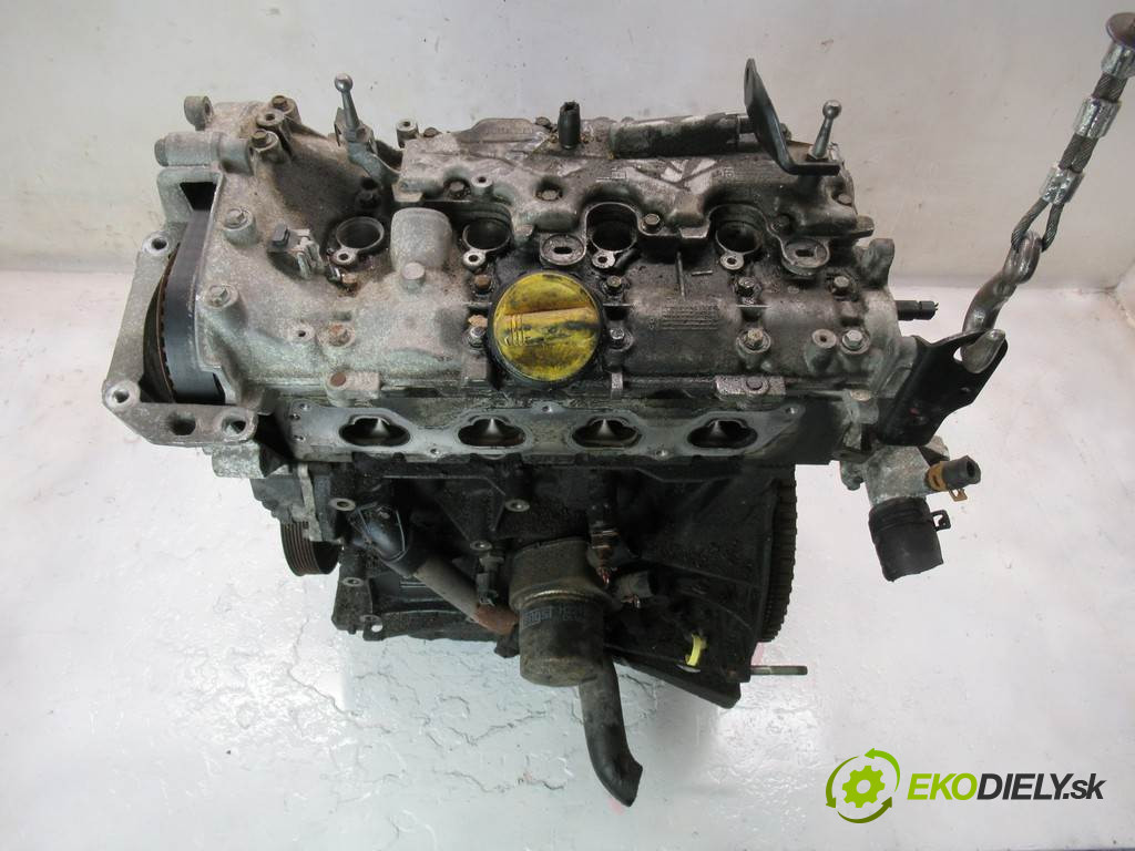 Renault Espace IV       0  motor F4R797