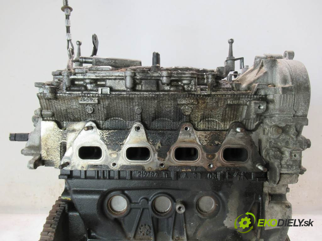 Renault Espace IV       0  motor F4R797