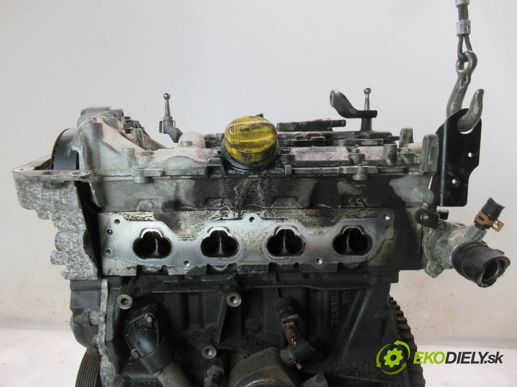 Renault Espace IV       0  motor F4R797