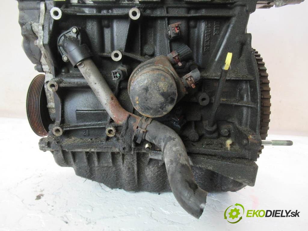 Renault Espace IV       0  motor F4R797