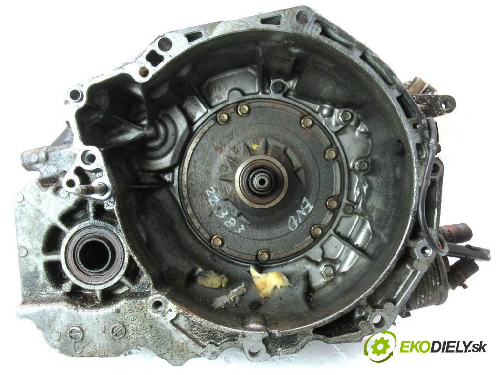 Renault Espace IV       0  prevodovka - DM37570 SU1023