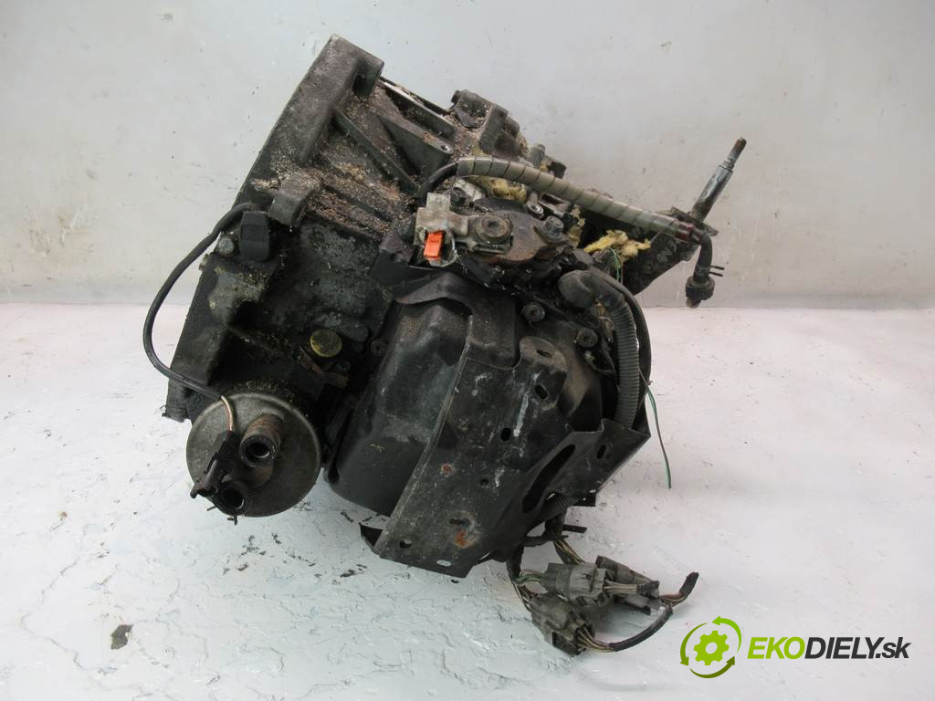 Renault Espace IV       0  prevodovka - DM37570 SU1023