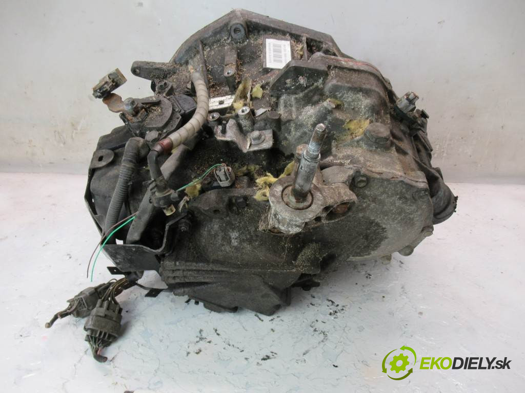 Renault Espace IV       0  prevodovka - DM37570 SU1023