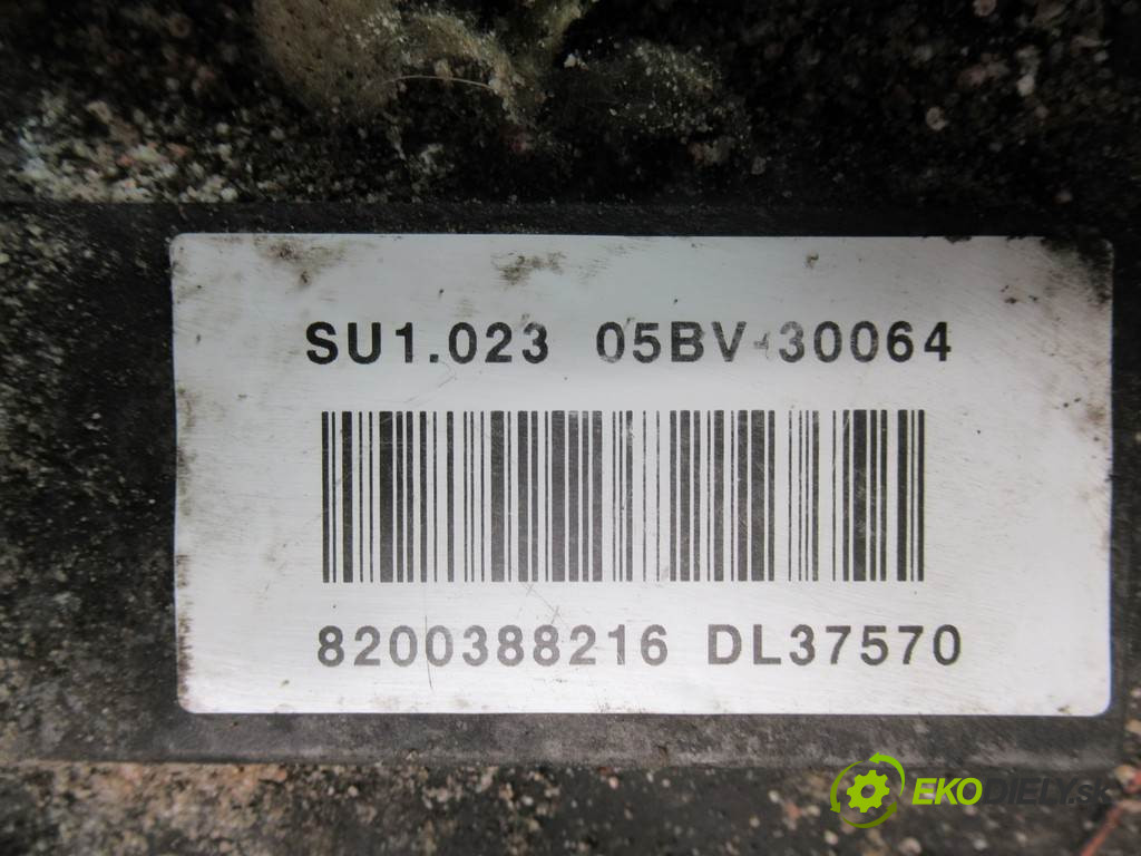 Renault Espace IV       0  prevodovka - DM37570 SU1023