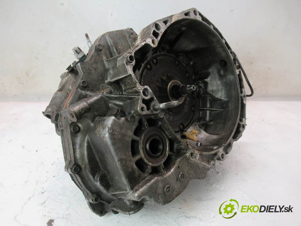 Renault Espace IV       0  prevodovka - DM37570 SU1023