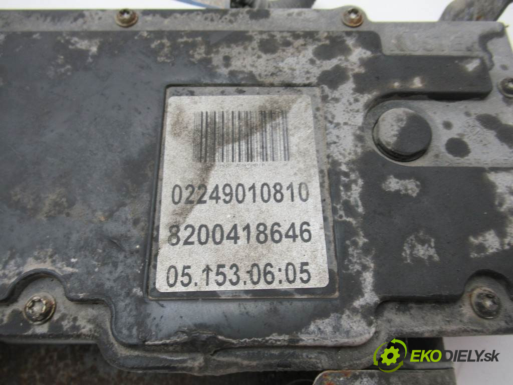 Renault Espace IV       0  brzda ruční elektrický 8200418646
