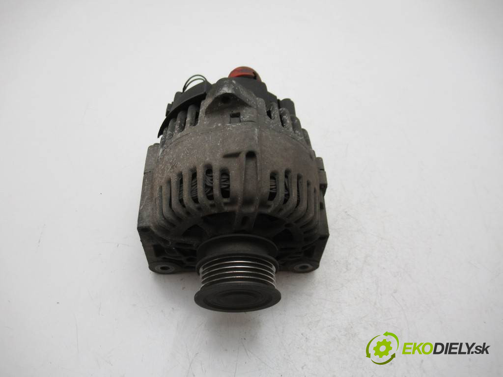Nissan MICRA K12       0  alternátor 8200100907