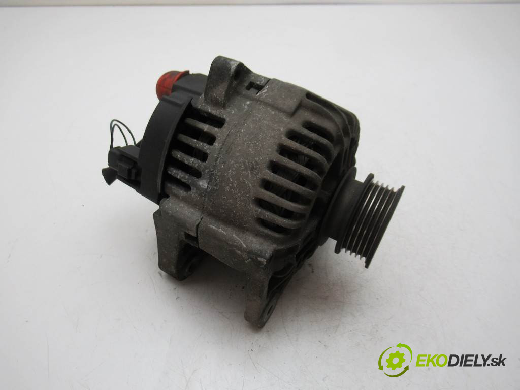 Nissan MICRA K12       0  alternátor 8200100907