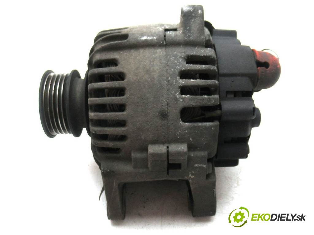 Nissan MICRA K12       0  alternátor 8200100907