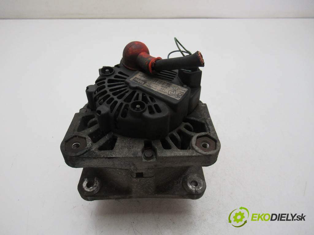 Nissan MICRA K12       0  alternátor 8200100907