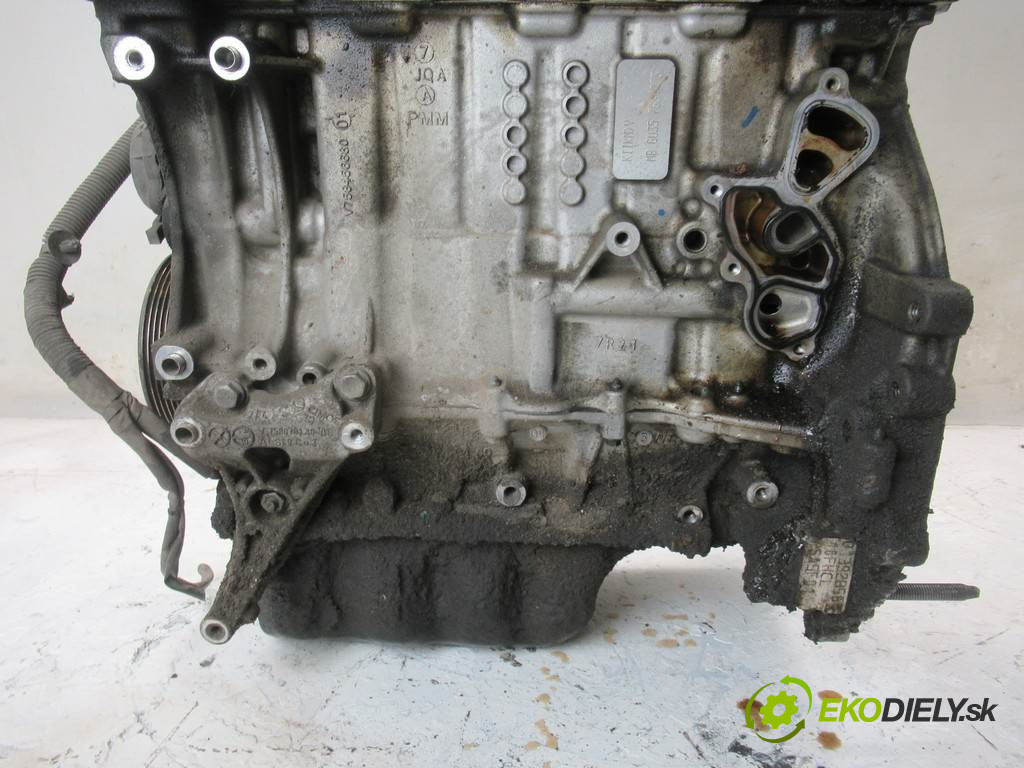 Peugeot 207 SW       0  motor 5FW