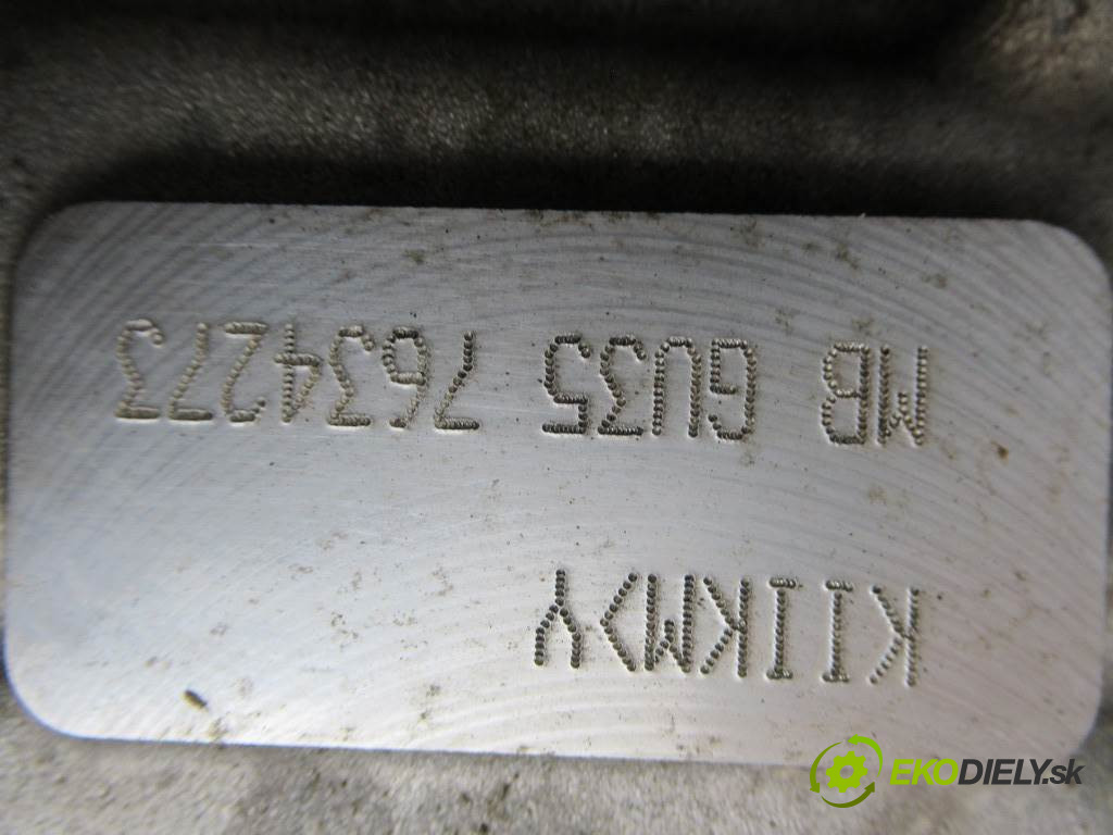 Peugeot 207 SW       0  motor 5FW