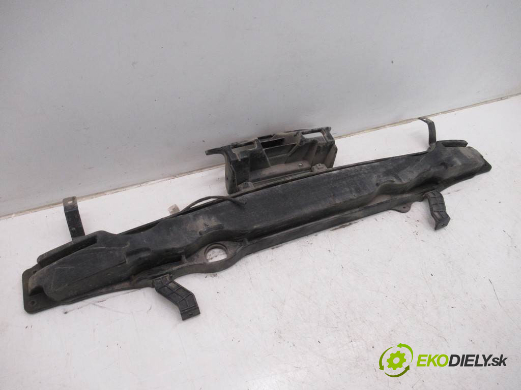 Kia Rio III       0  výztuha nárazníka zadní část 86631-1W000