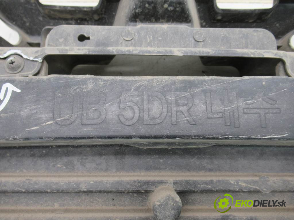 Kia Rio III       0  výztuha nárazníka zadní část 86631-1W000
