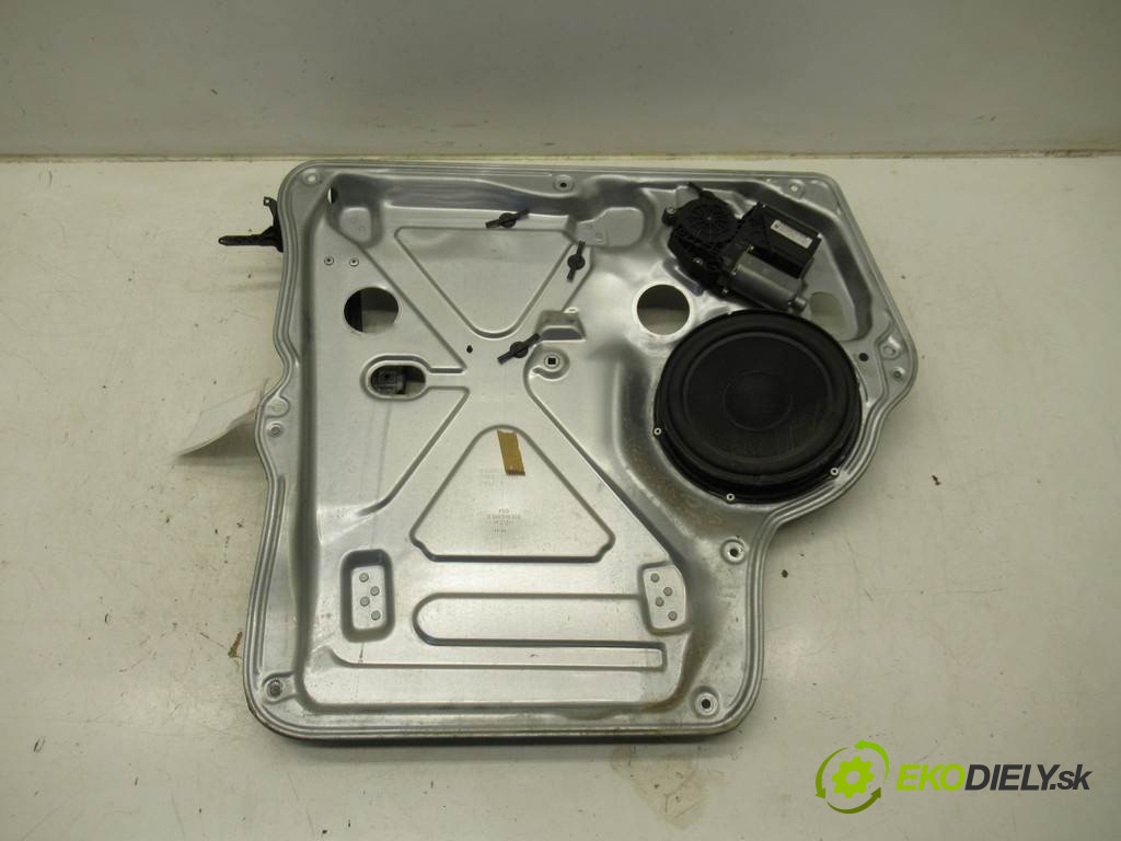 Volkswagen Transporter V T5       0  mechanizmus okna predný ľavy 7H1959801