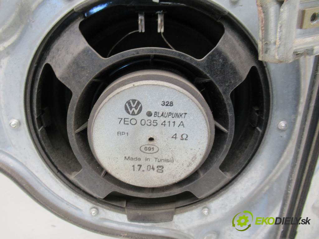 Volkswagen Transporter V T5       0  mechanizmus okna predný ľavy 7H1959801