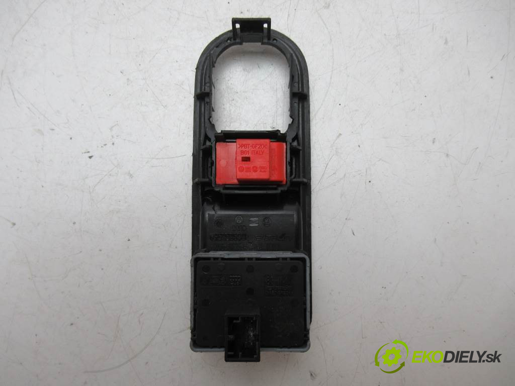 Volkswagen Transporter V T5       0  prepínač okien 7H5959539
