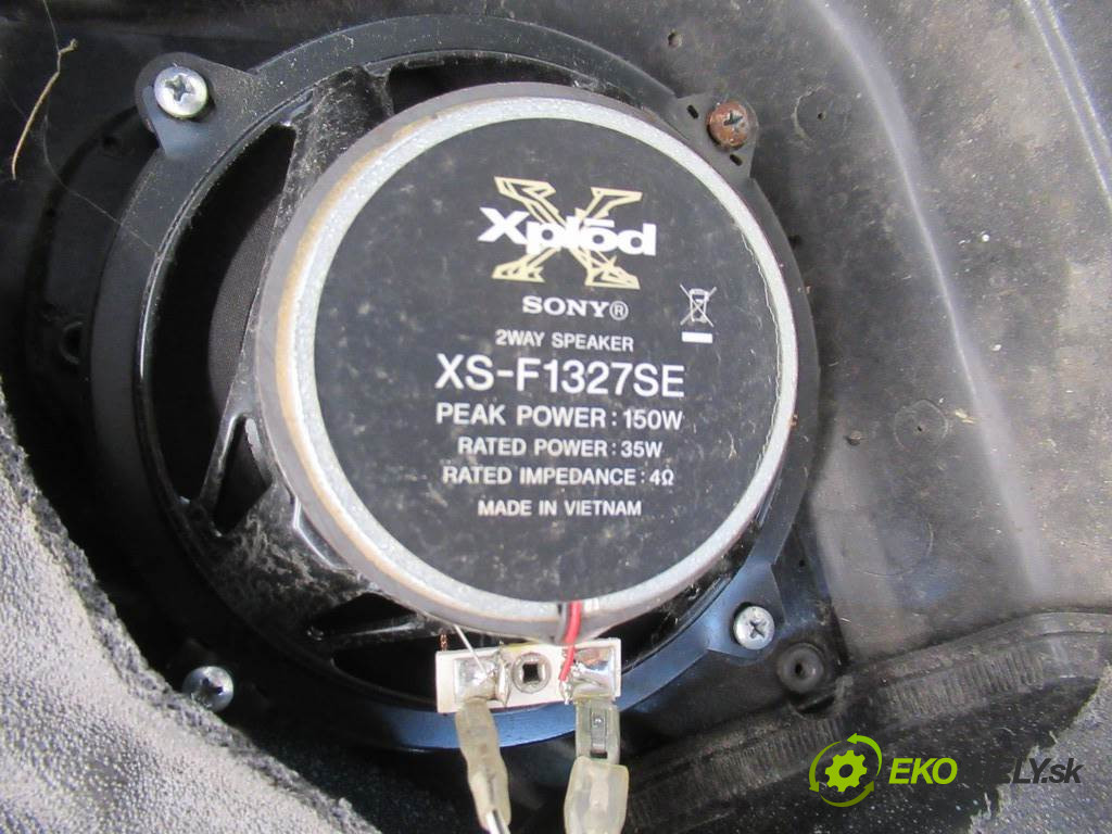 Audi A3 8L       0  ča dveře přední část pravý tapacír