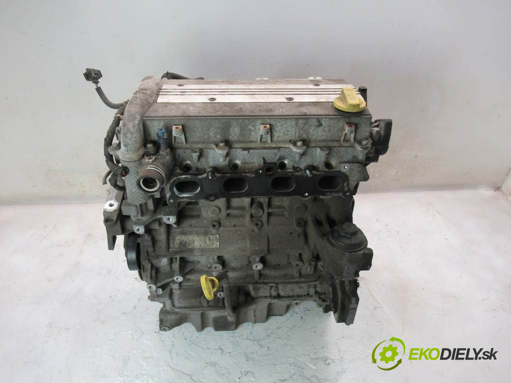 Saab 9-3 II       0  motor B207L