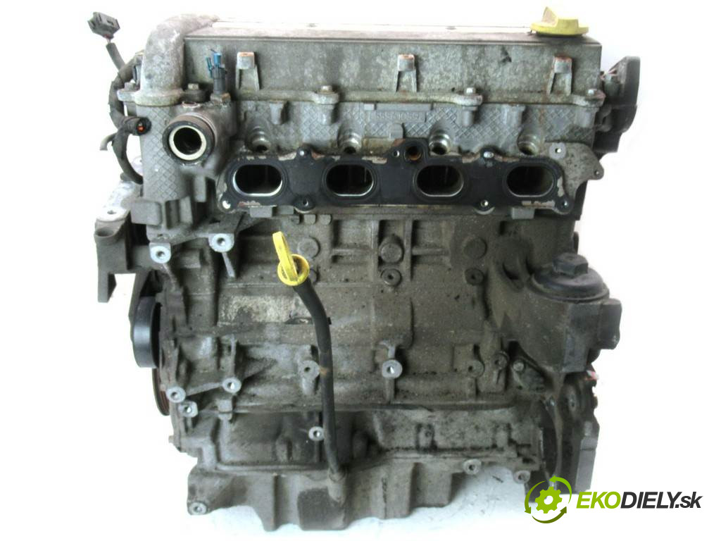 Saab 9-3 II       0  motor B207L