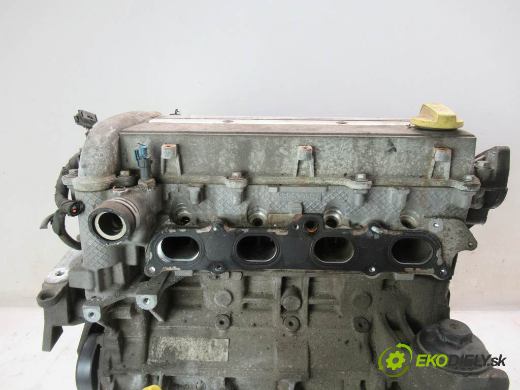Saab 9-3 II       0  motor B207L