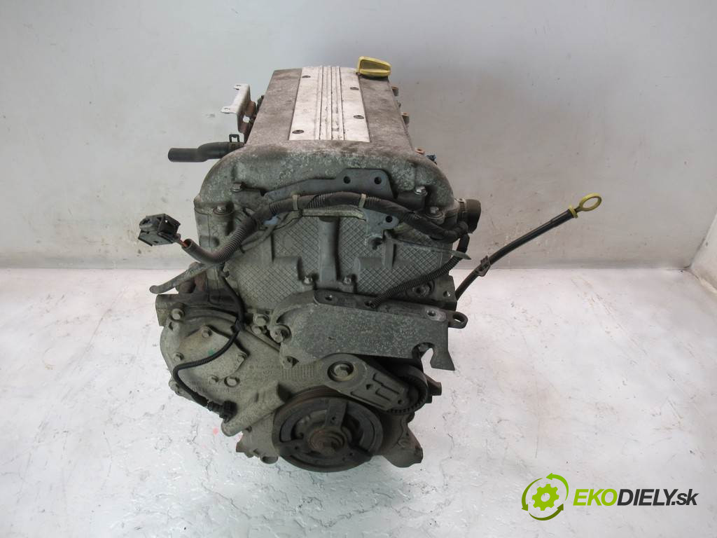 Saab 9-3 II       0  motor B207L