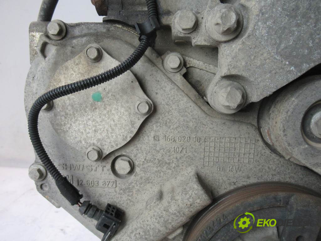 Saab 9-3 II       0  motor B207L
