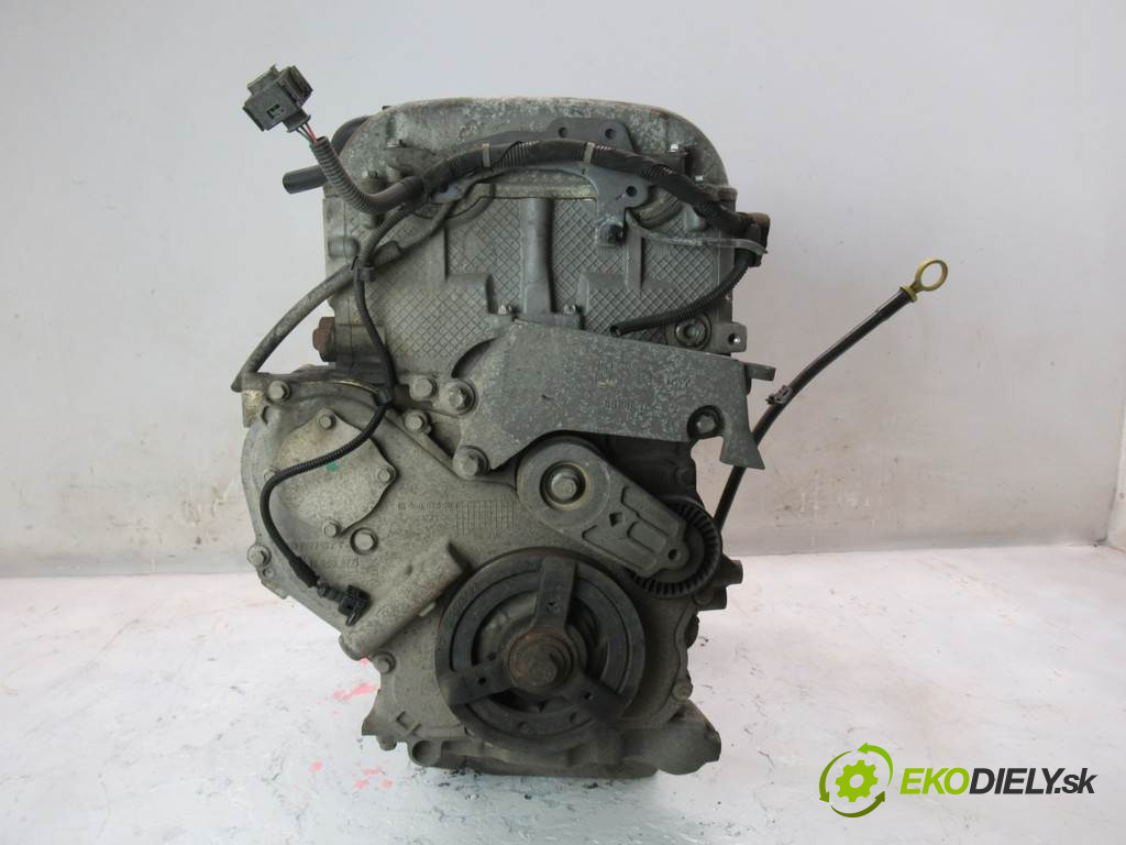 Saab 9-3 II       0  motor B207L