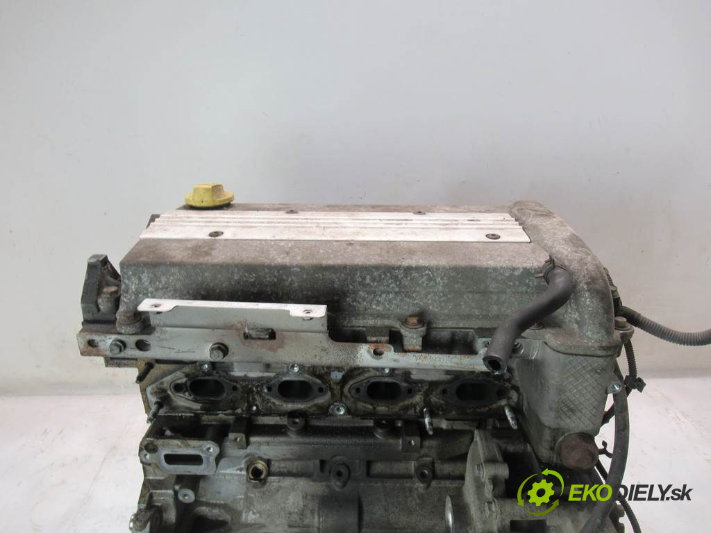 Saab 9-3 II       0  motor B207L