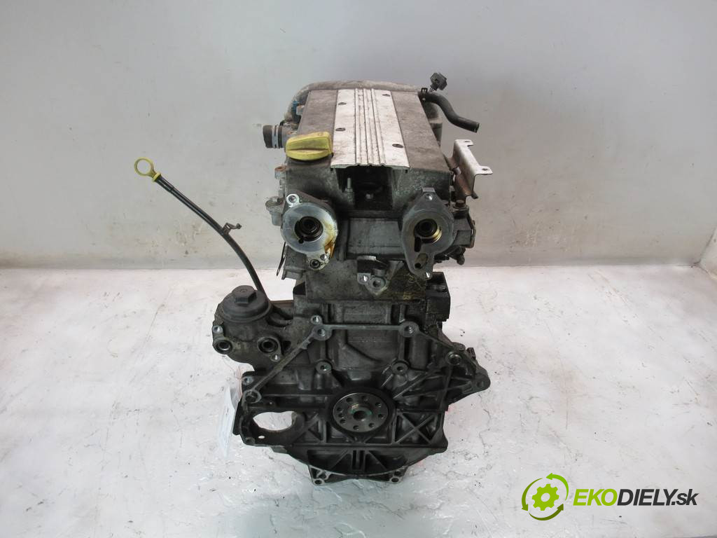 Saab 9-3 II       0  motor B207L