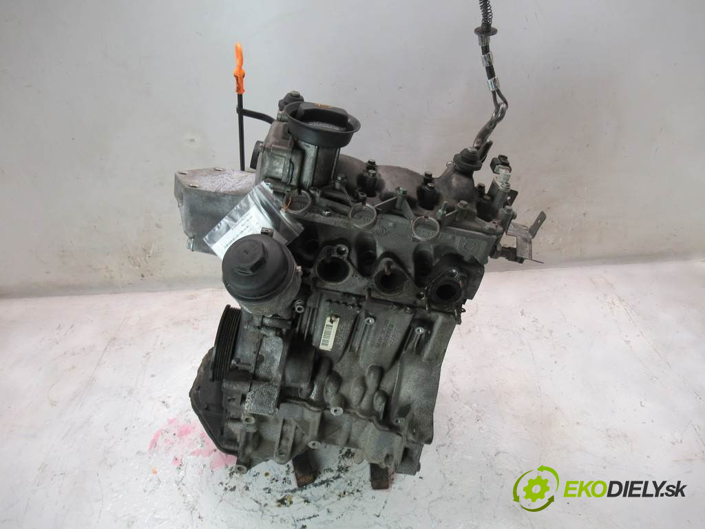 Skoda Fabia       0  motor AWY
