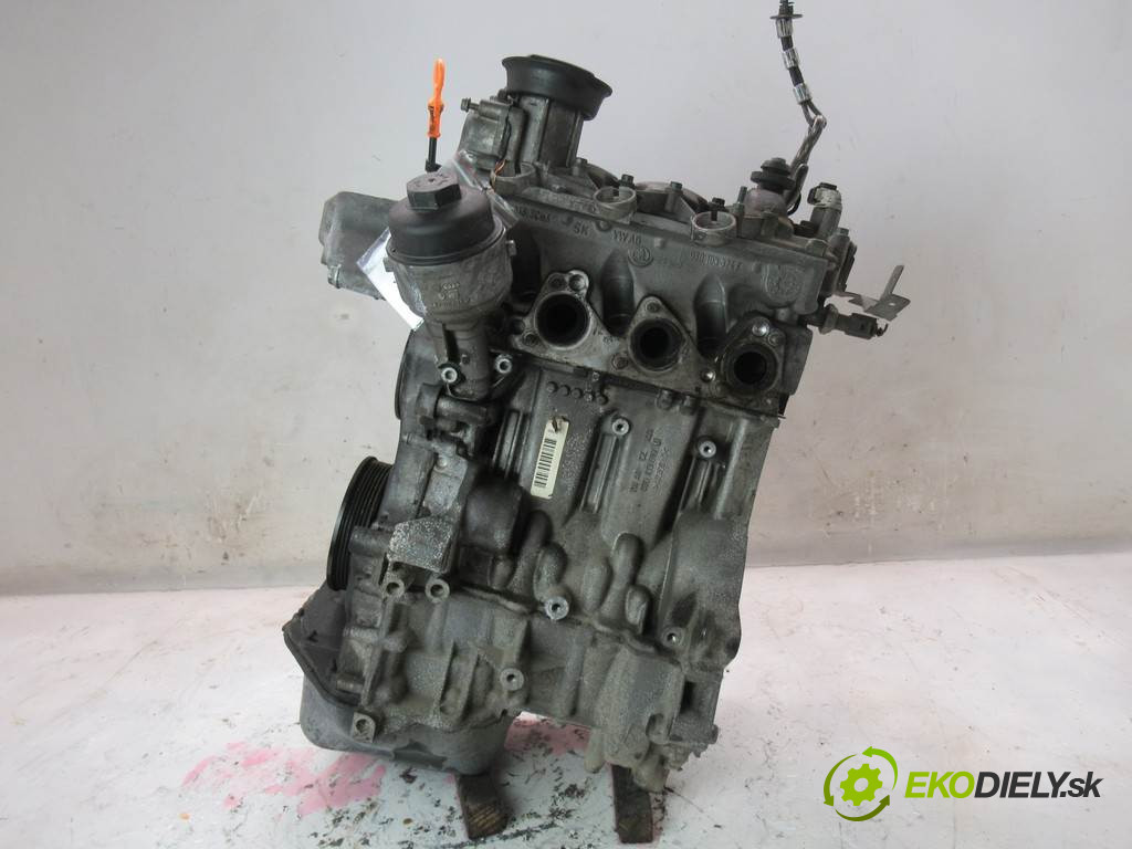 Skoda Fabia       0  motor AWY