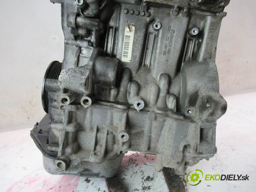 Skoda Fabia       0  motor AWY