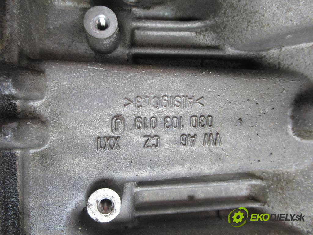 Skoda Fabia       0  motor AWY