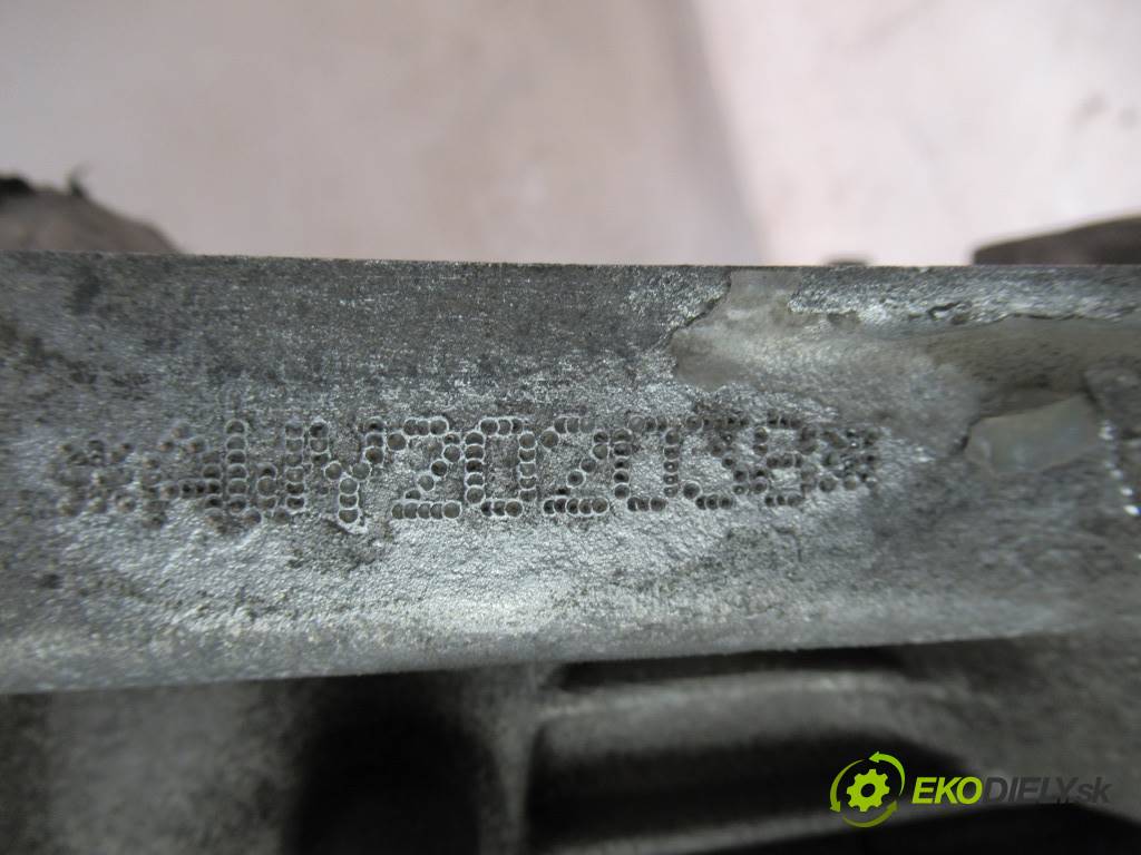 Skoda Fabia       0  motor AWY