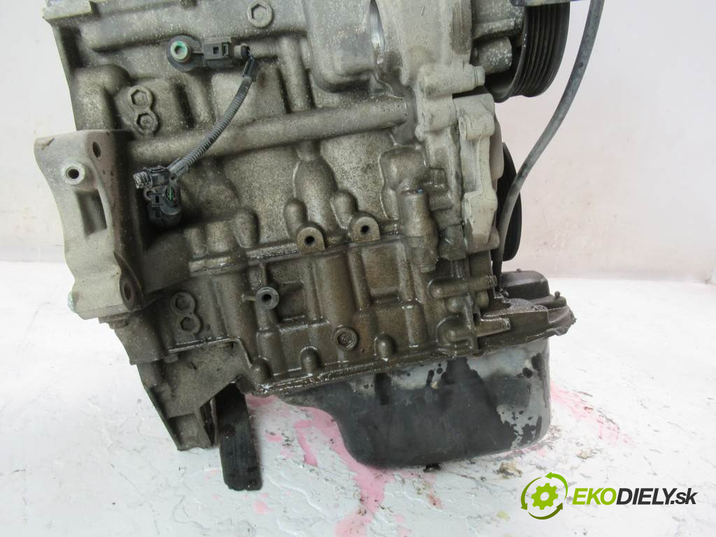 Skoda Fabia       0  motor AWY