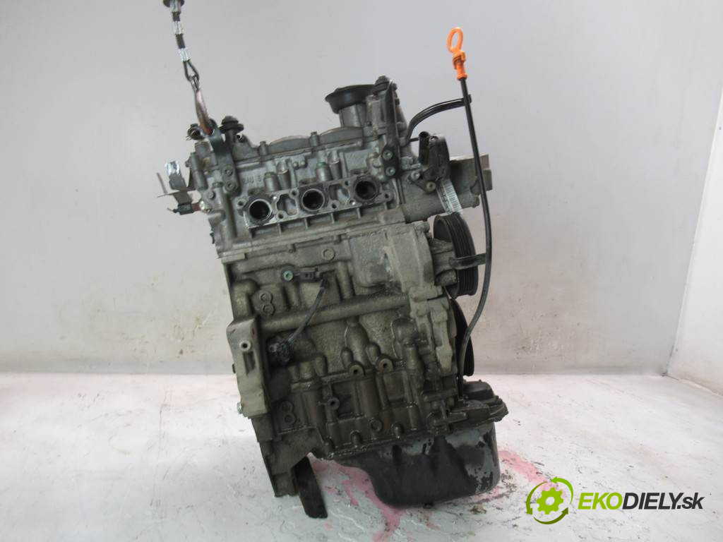 Skoda Fabia       0  motor AWY