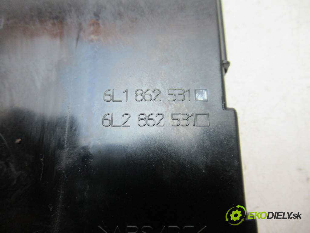 Seat Ibiza III 6L       0  držák na nápoje 6L1862531