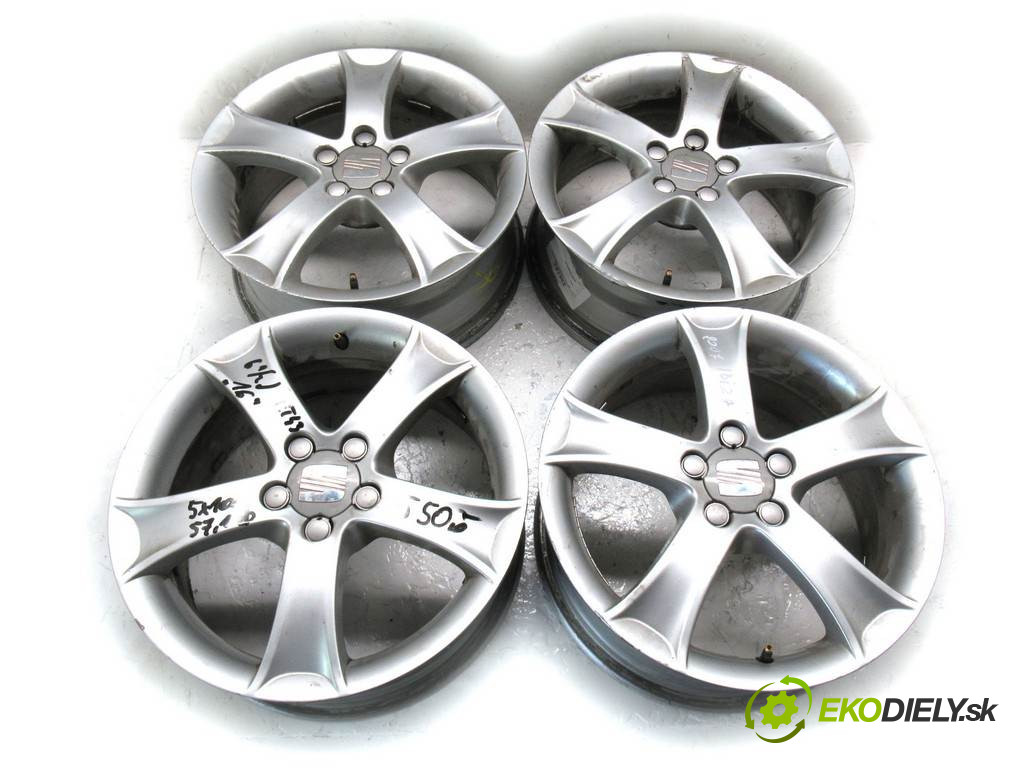 Seat        0  disky hliníkové - 16