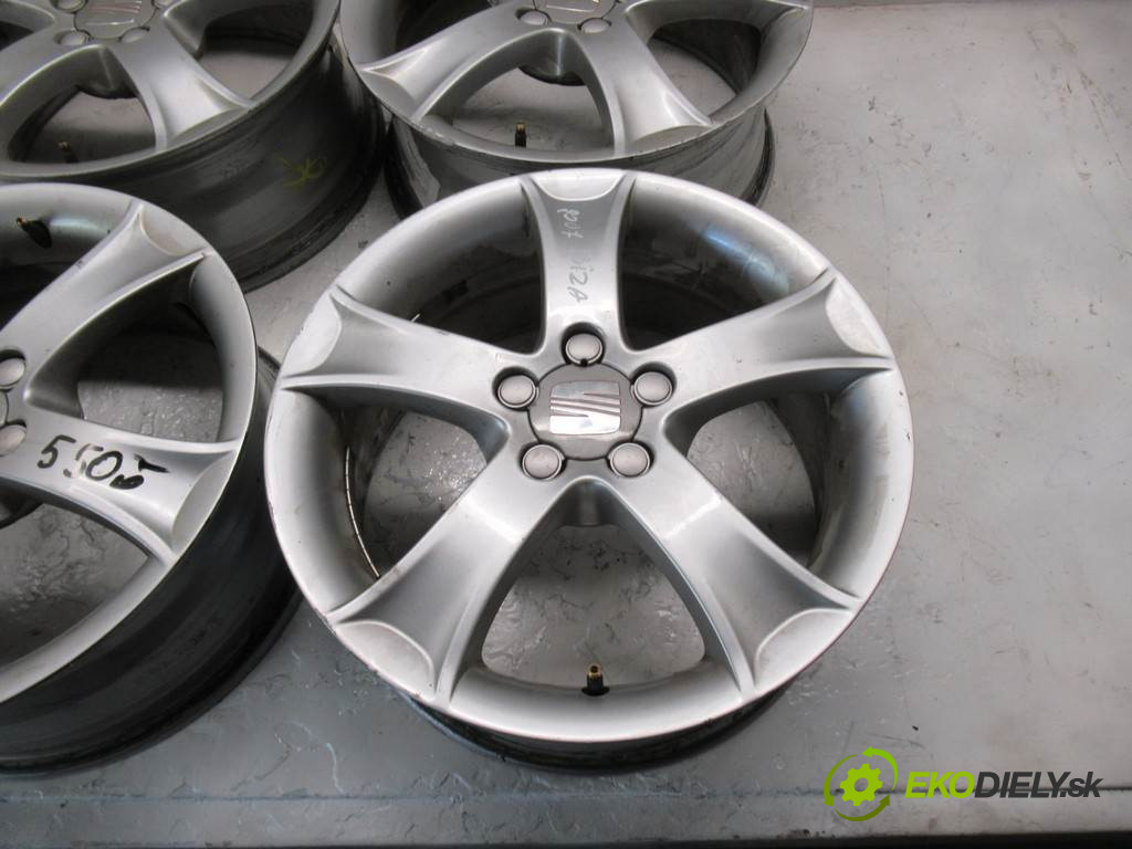 Seat        0  disky hliníkové - 16