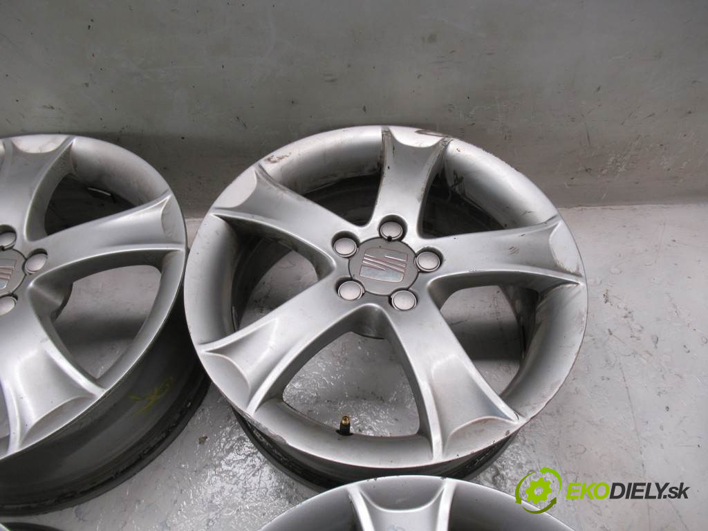 Seat        0  disky hliníkové - 16