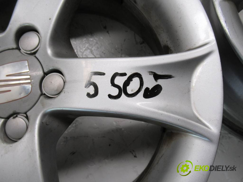 Seat        0  disky hliníkové - 16