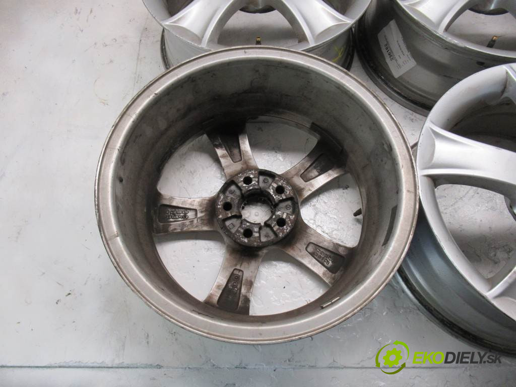 Seat        0  disky hliníkové - 16