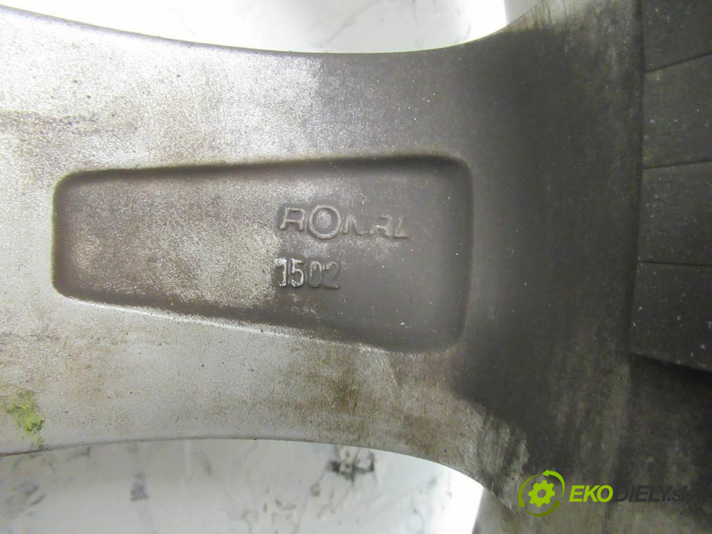 Seat        0  disky hliníkové - 16