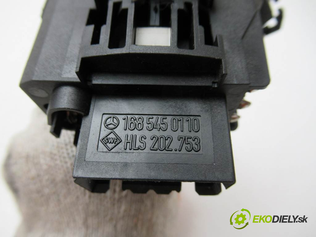 Mercedes-Benz W168       0  přepínač kombinovaný 1685450110