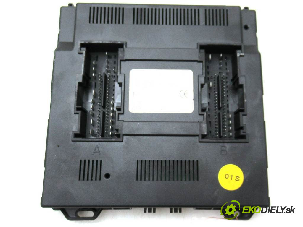 Skoda Fabia II       0  modul bcm 6R7937086F